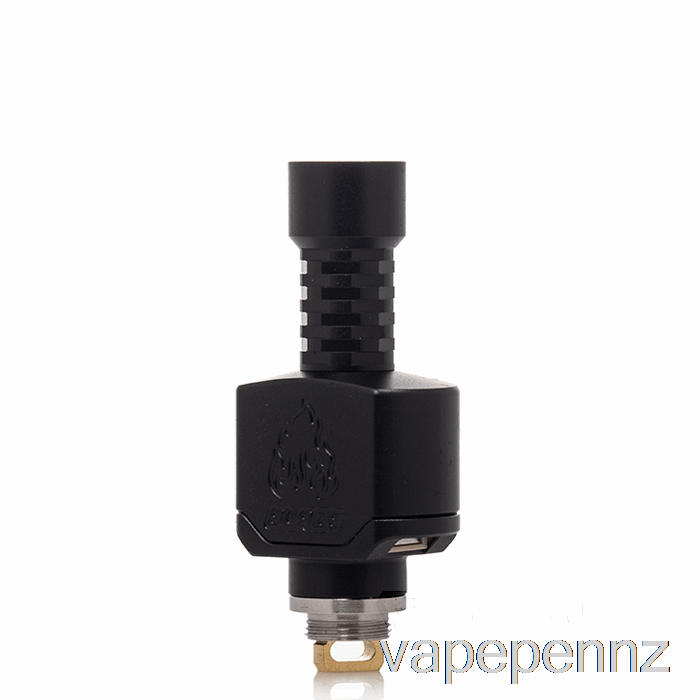 Thunderhead Creations Blaze Bridge Matte Black VAPE NZ